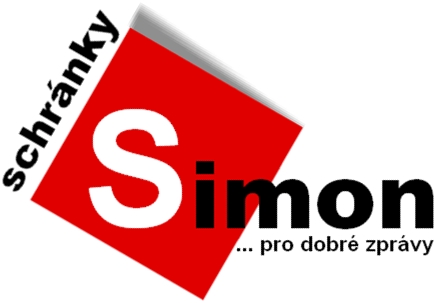 Firemní logo poštové schránky SIMON.
